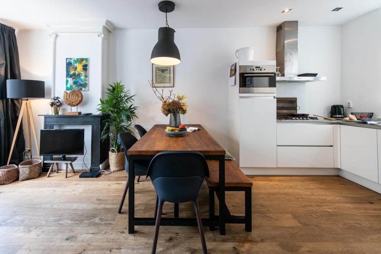 Luxury&style In Center Jordaan
