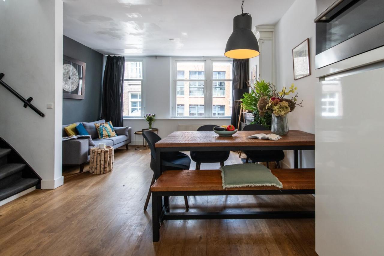 Luxury&style In Center Jordaan Amsterdam