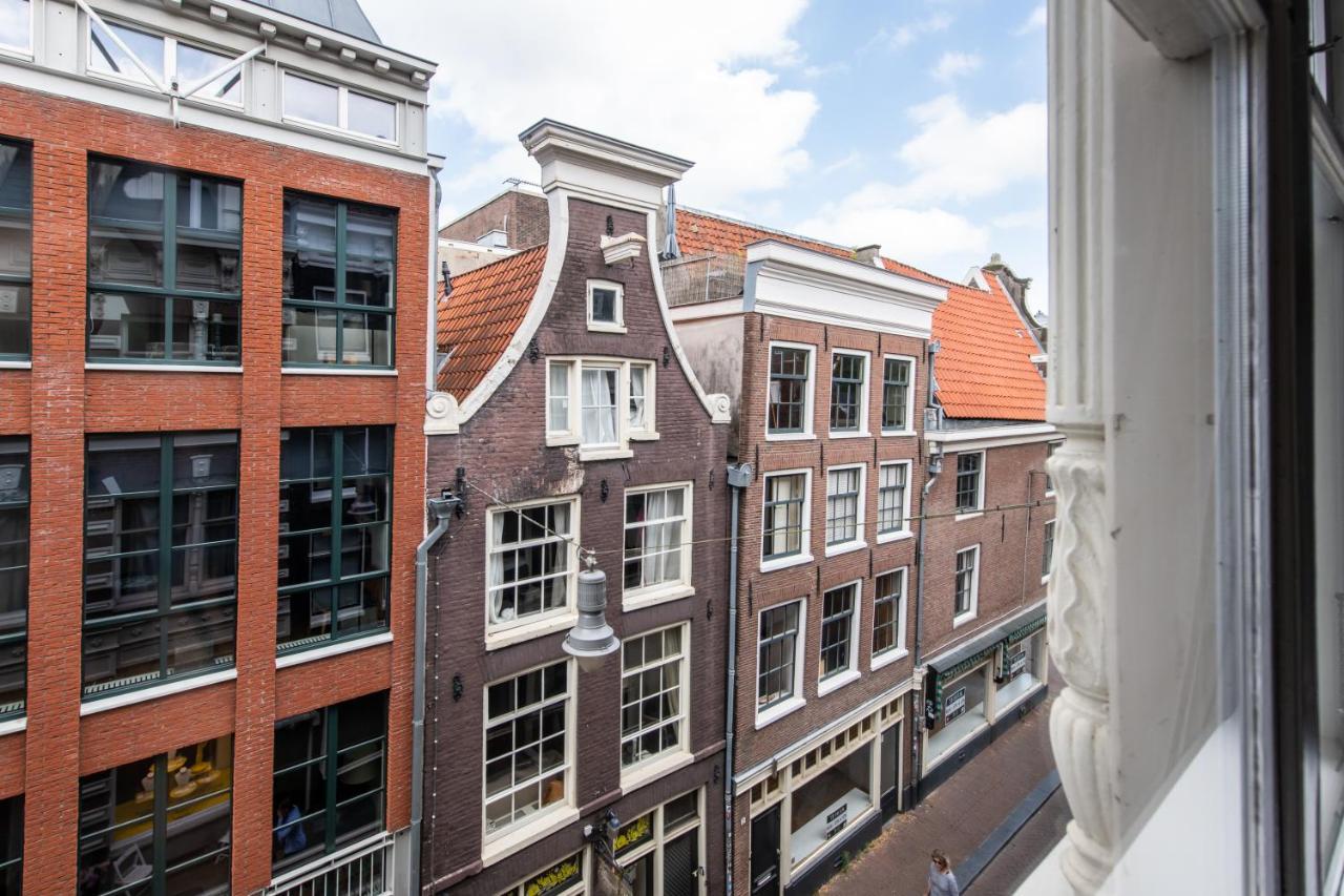 Appartement Luxury&style In Center Jordaan