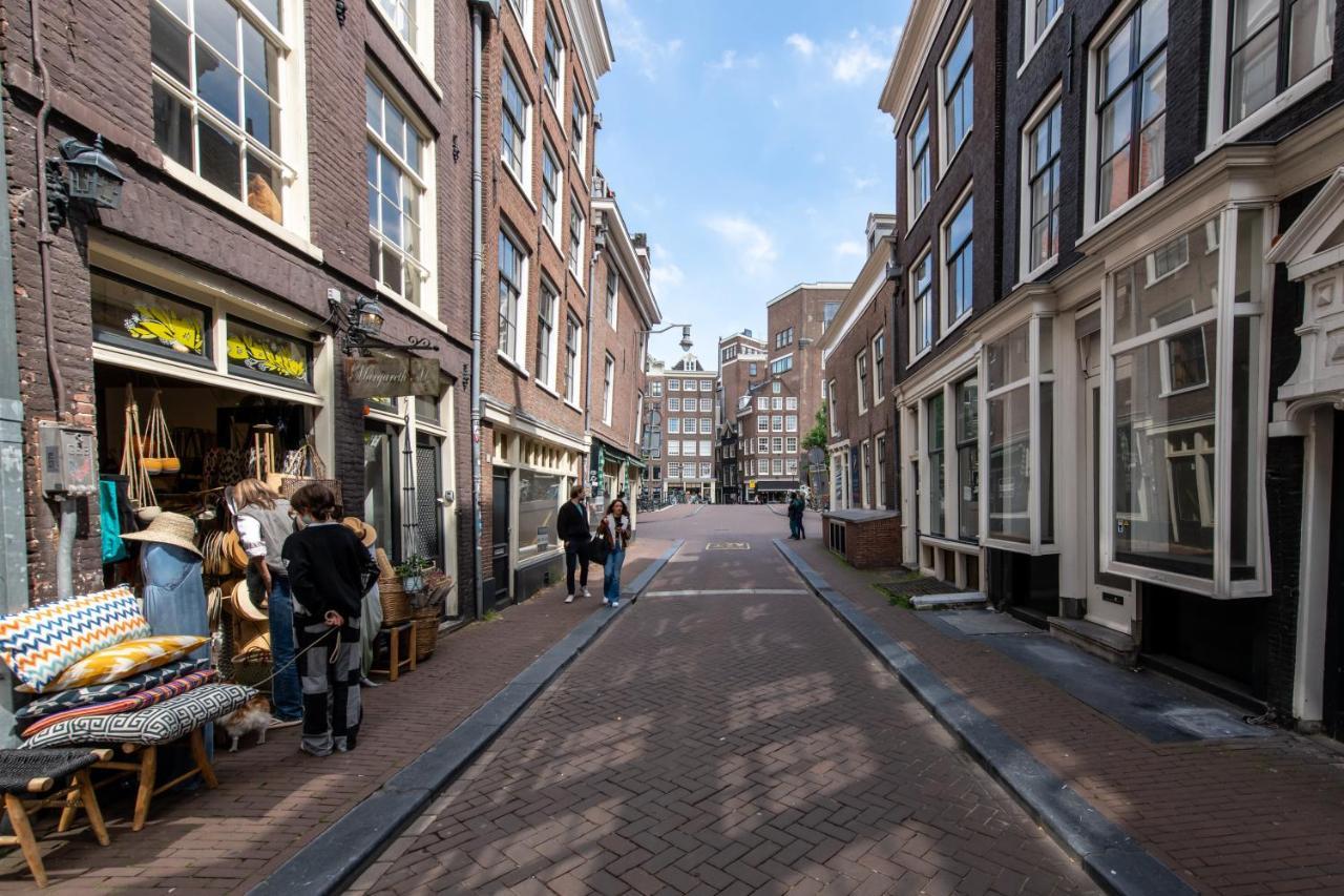 Appartement Luxury&style In Center Jordaan Amsterdam