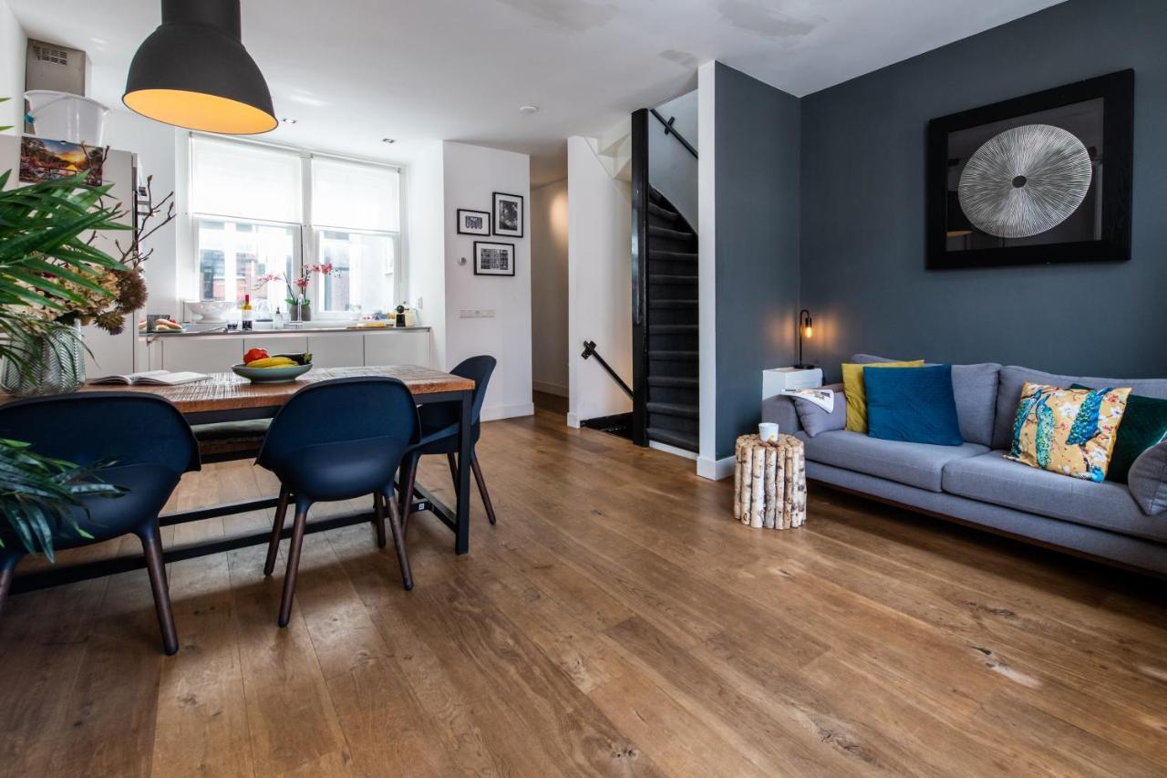 Luxury&style In Center Jordaan Appartement Amsterdam