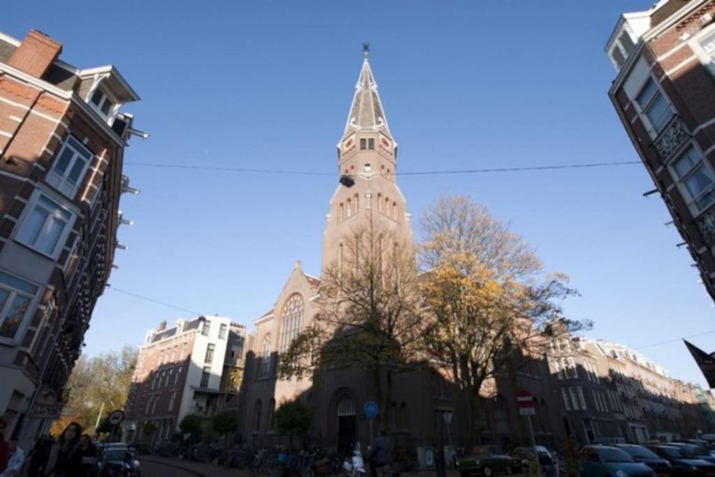Couette-café The Little Townhouse Amsterdam