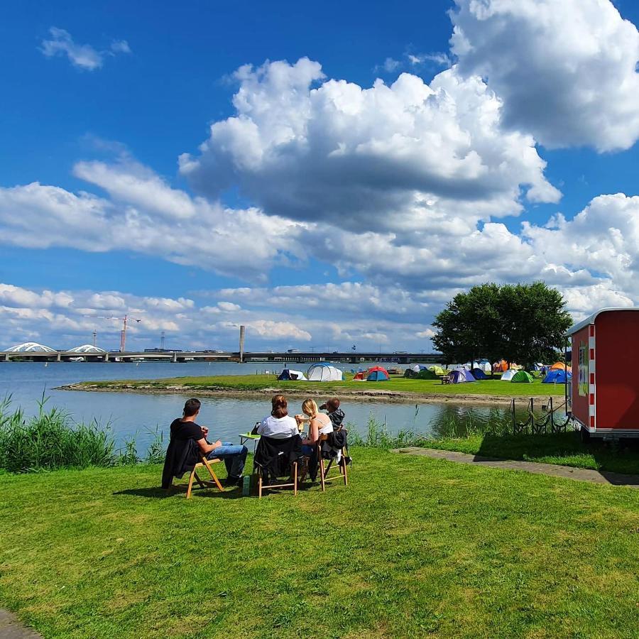 Camping Zeeburg 3*