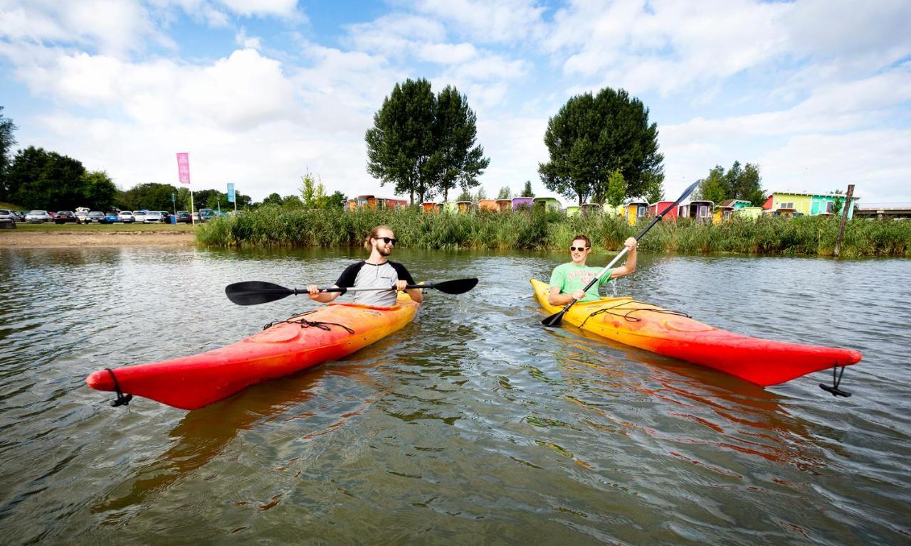 Camping Zeeburg 3*