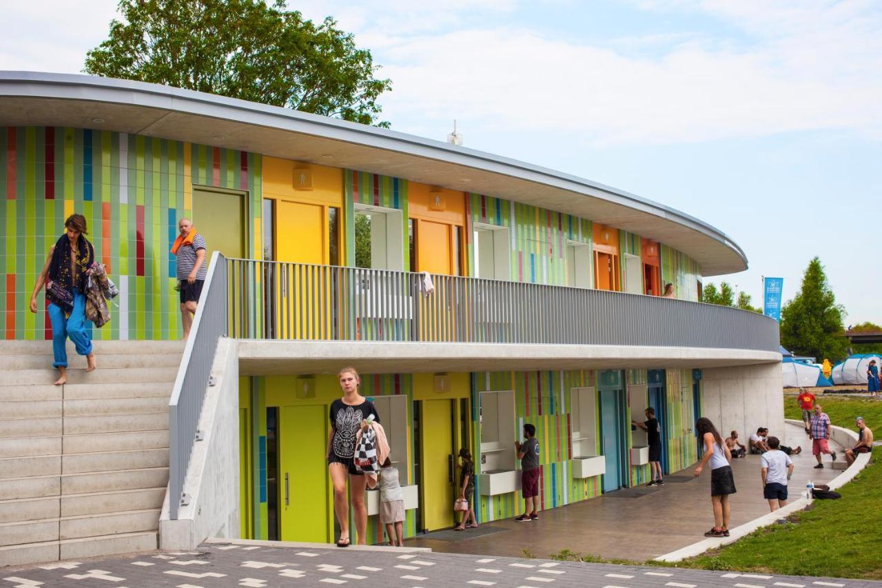 Camping Zeeburg 3*