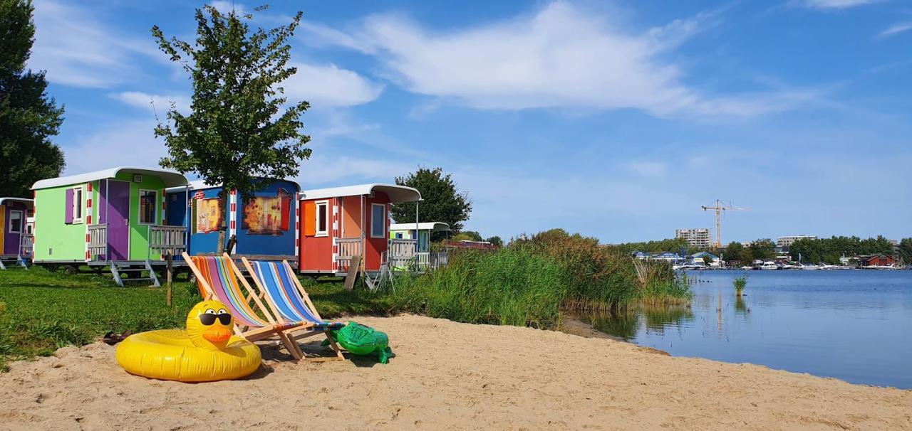 Zeeburg Camping
