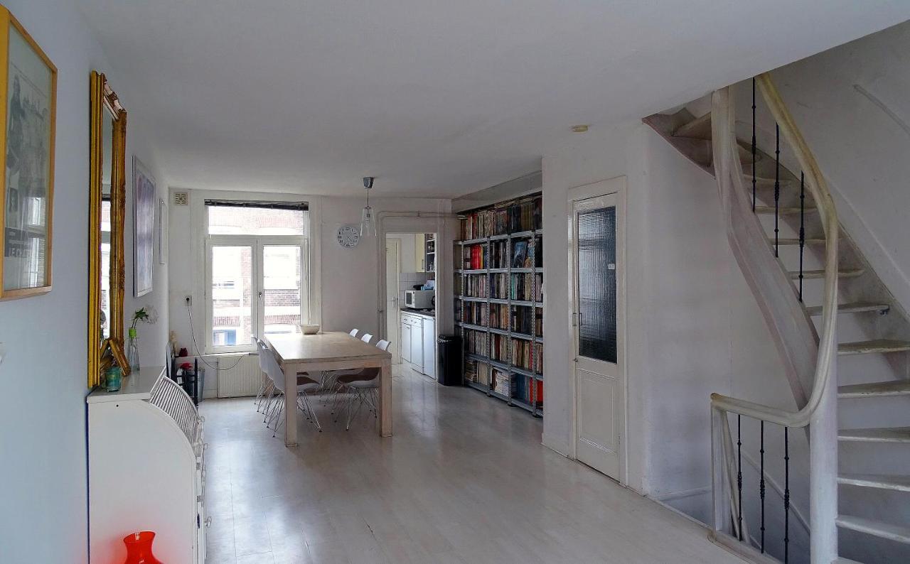 Appartement Spacious Pijp Amsterdam