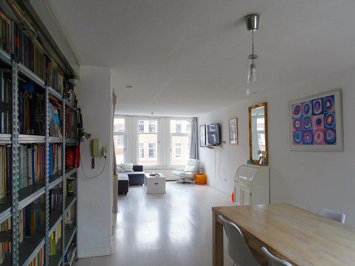 Spacious Pijp Appartement Amsterdam