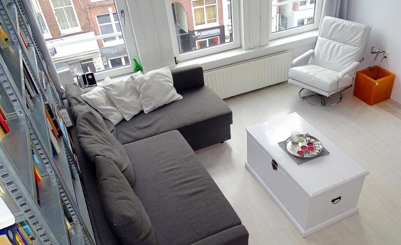Spacious Pijp Amsterdam
