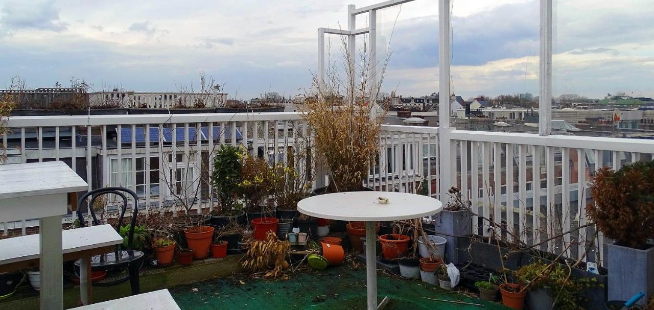 Spacious Pijp Appartement *