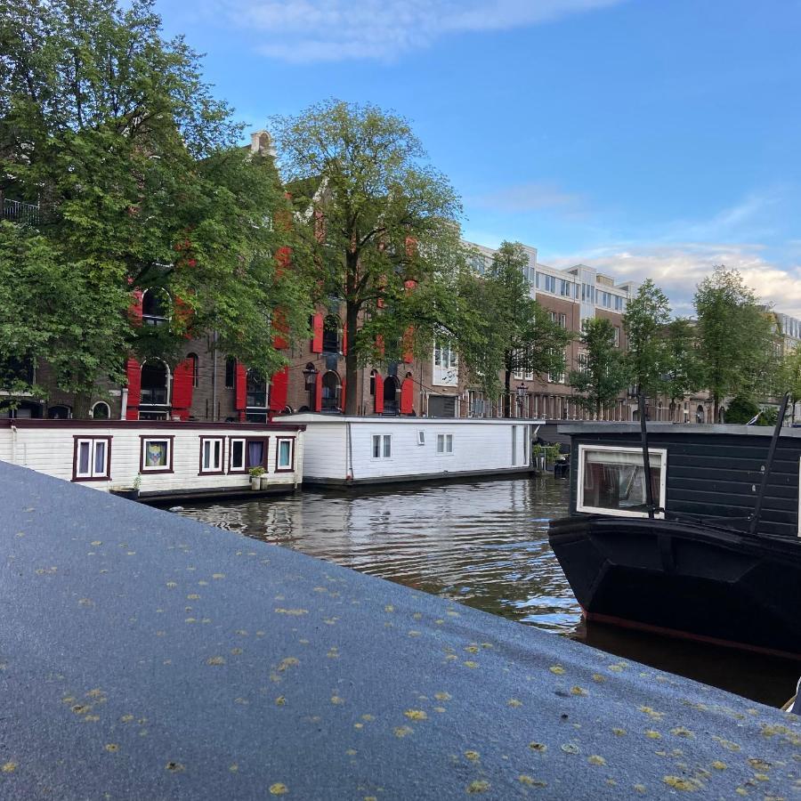 Frühstückspension Houseboat Bonnie Amsterdam