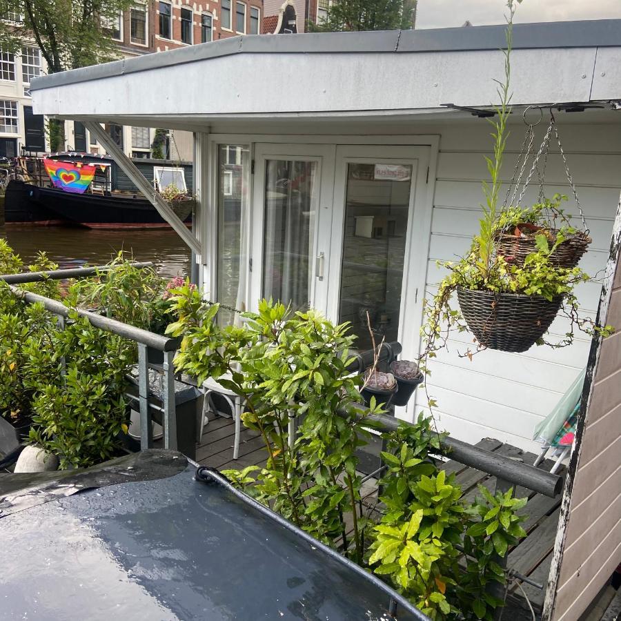 Houseboat Bonnie Frühstückspension Amsterdam