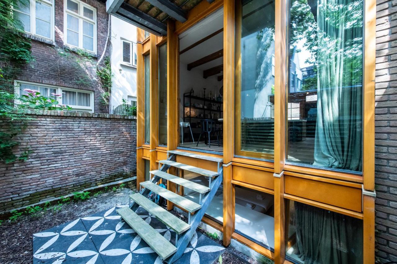 Amazing Jordaan Mansion Appartement