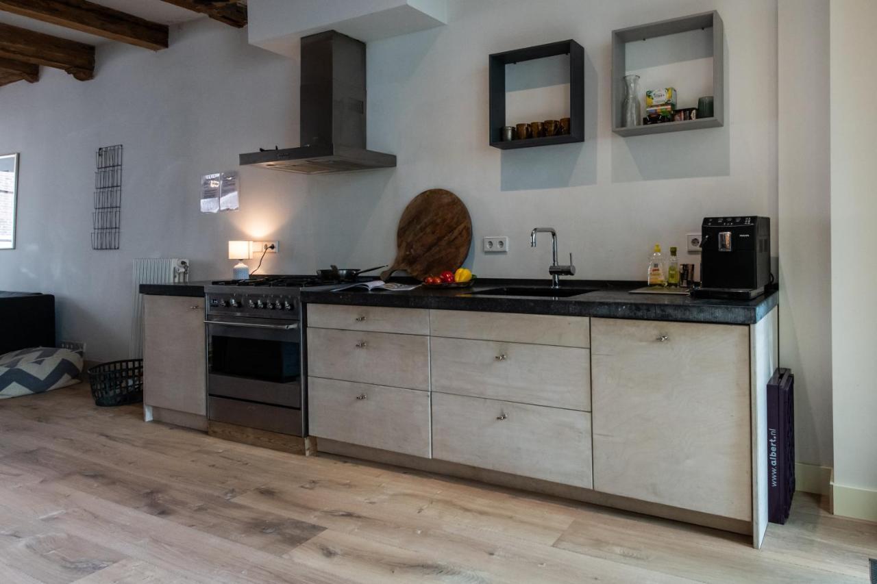 Amazing Jordaan Mansion Appartement