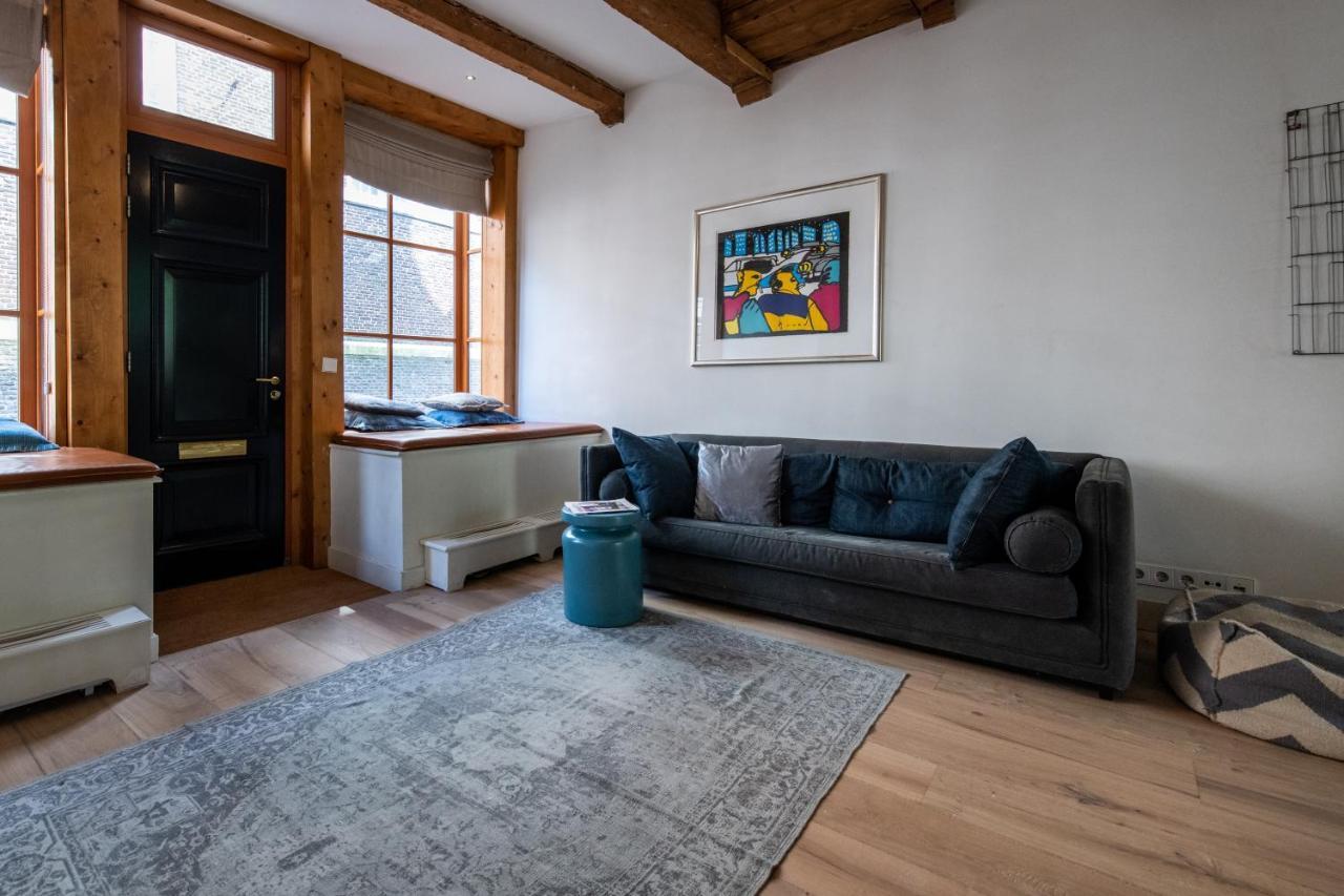 Appartement Amazing Jordaan Mansion Amsterdam