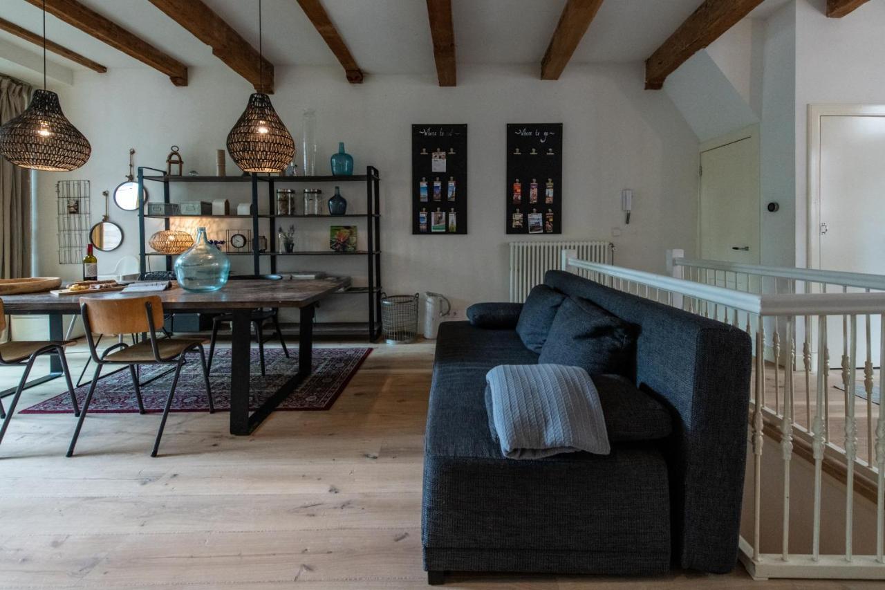 Amazing Jordaan Mansion Appartement *