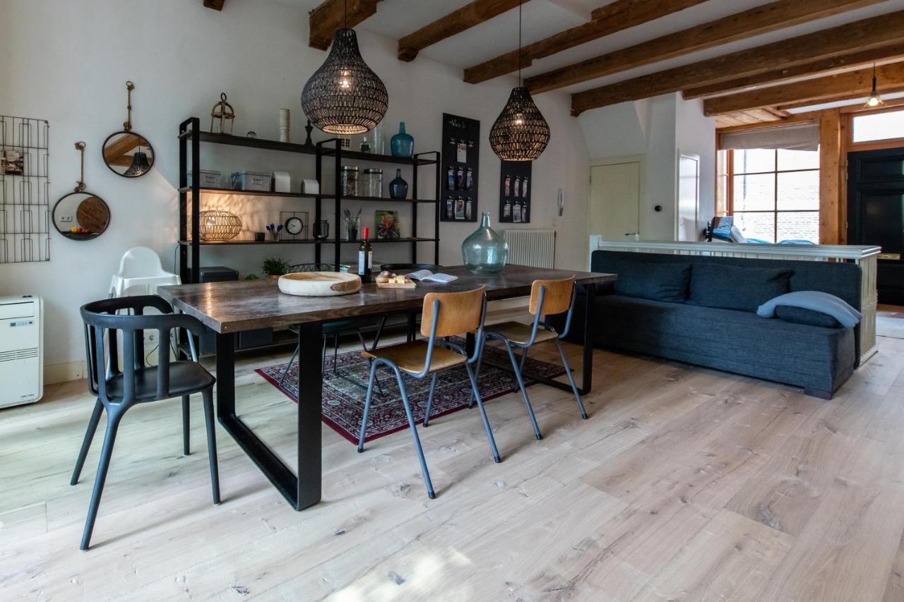 Appartement Amazing Jordaan Mansion *