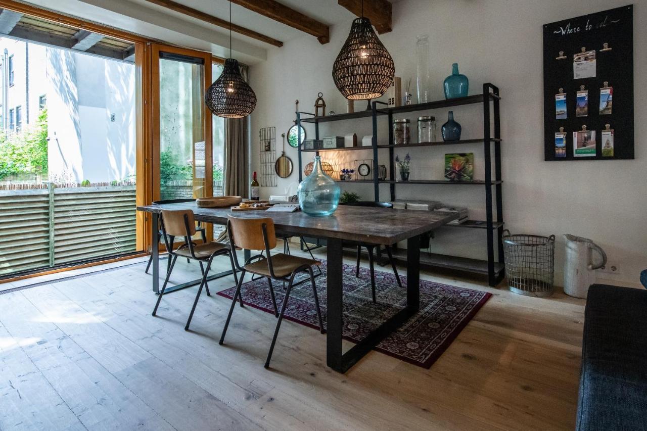 Amazing Jordaan Mansion Appartement