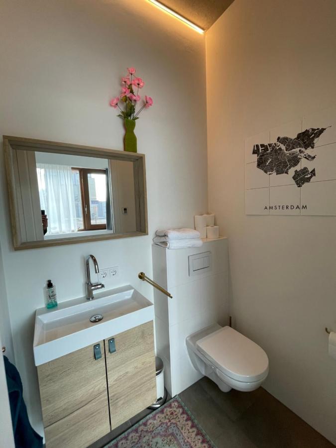 Privatunterkunft Bed&beach Amsterdam