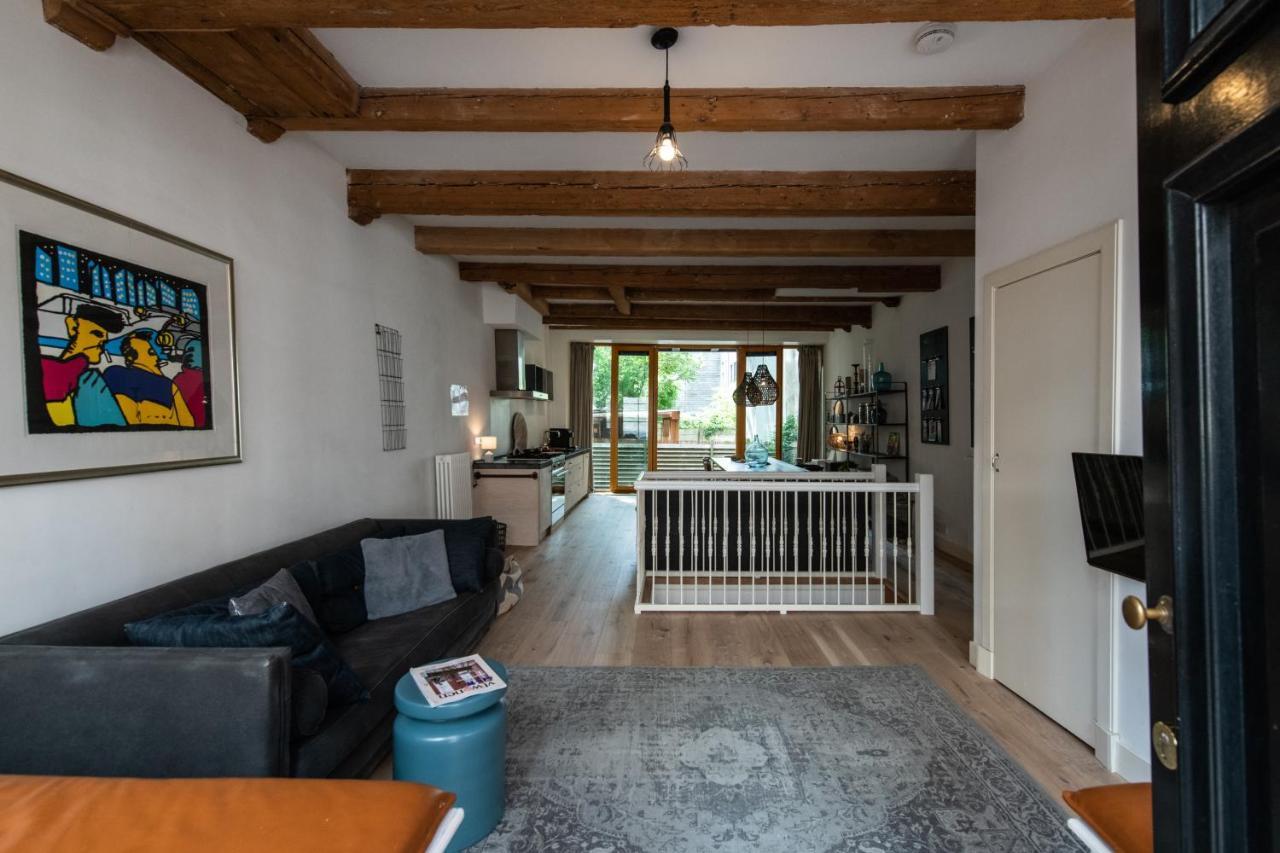 Appartement Amazing Jordaan Mansion *