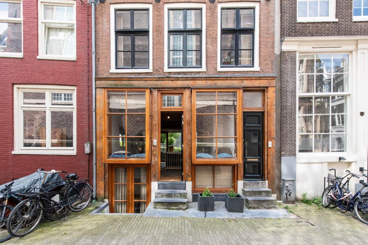 Appartement Amazing Jordaan Mansion Amsterdam
