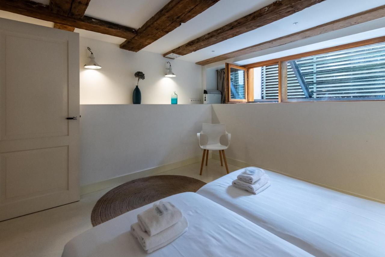 Amazing Jordaan Mansion Appartement