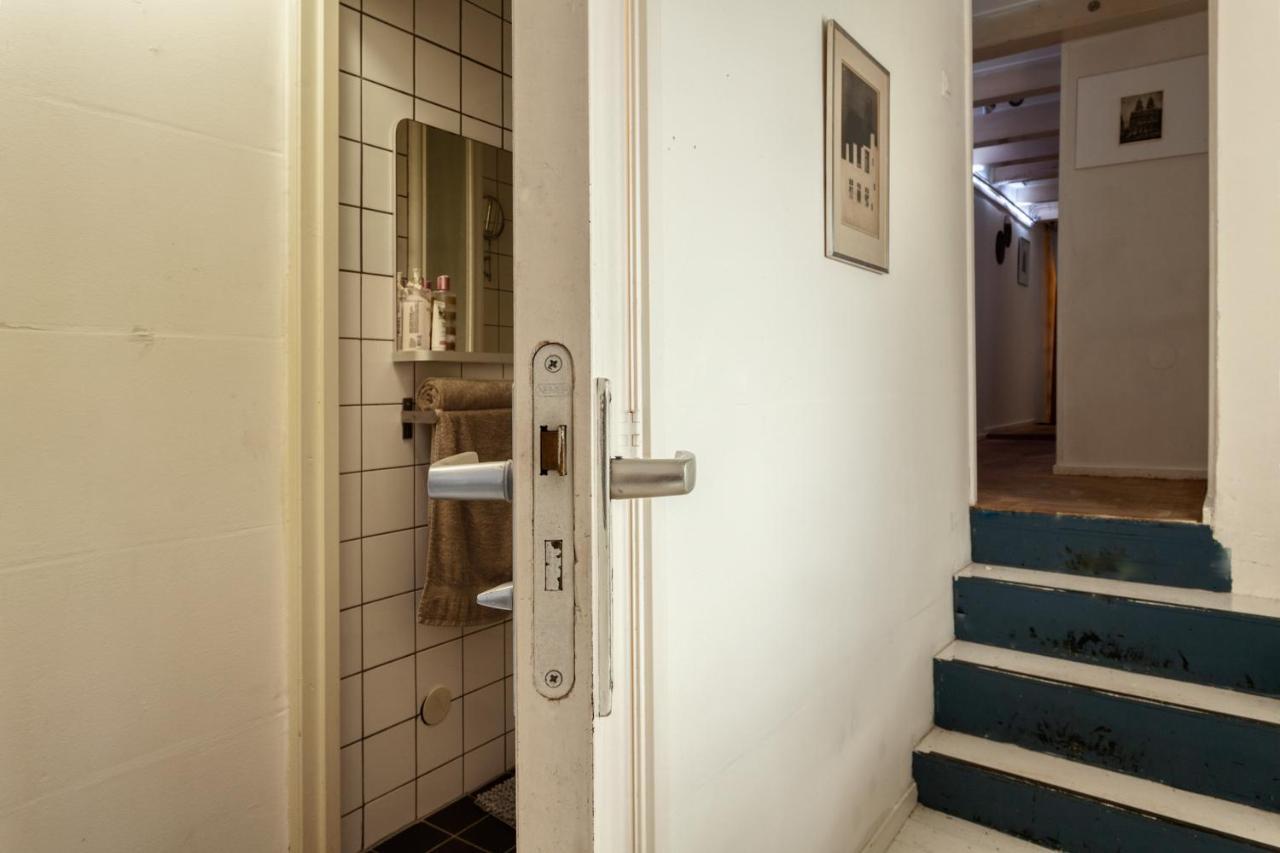 Séjour chez l'habitant 1971 Hazenstraat - Shared Bathroom