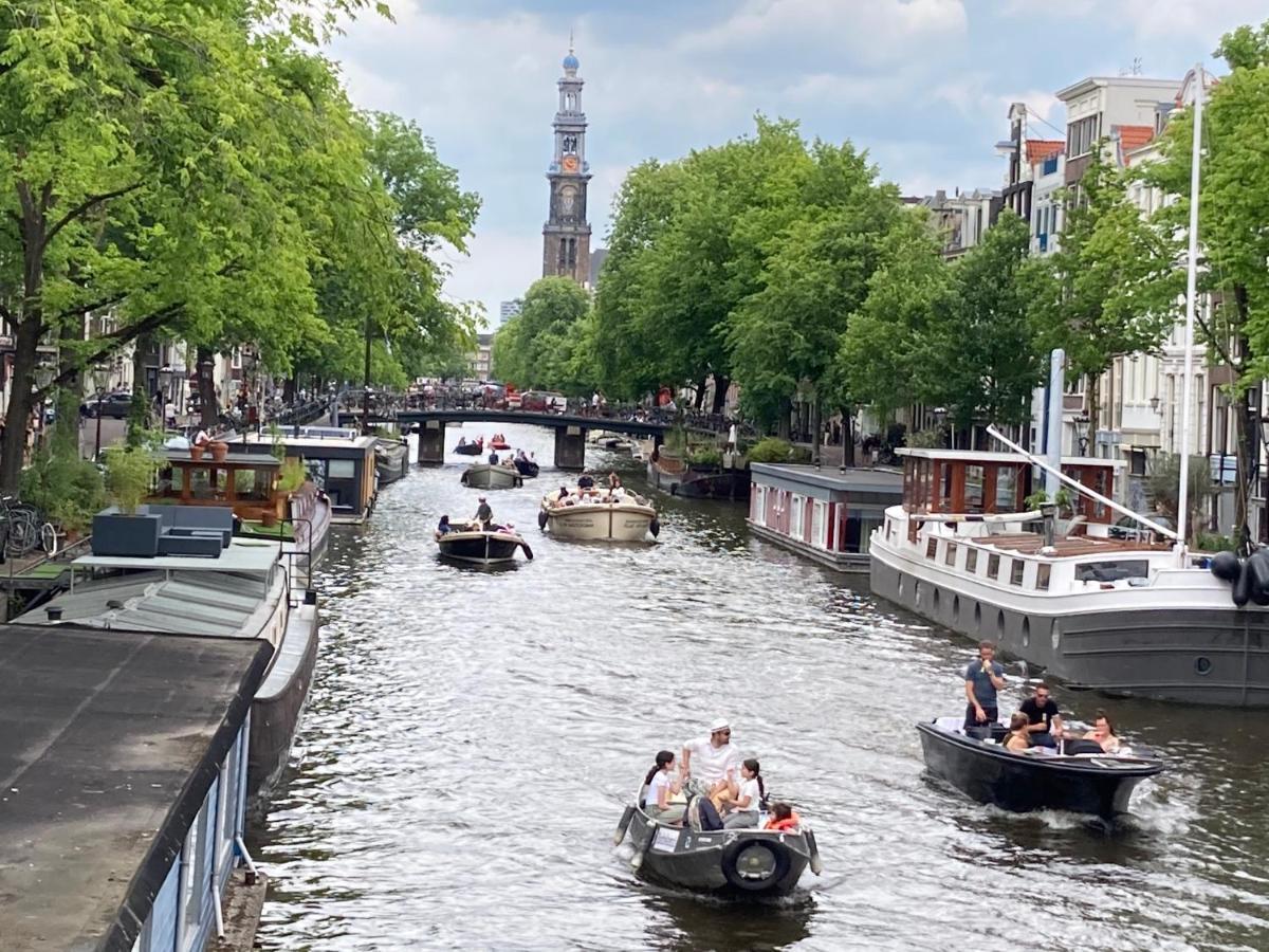 Couette-café Prinsengracht Suites *