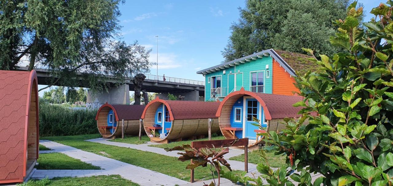 Camping Zeeburg
