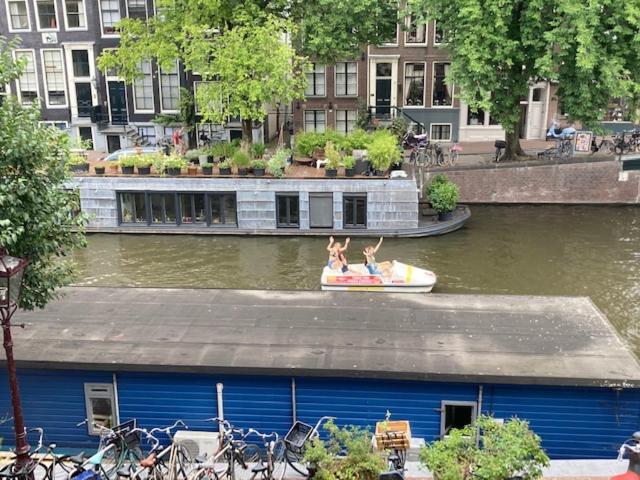 Couette-café Prinsengracht Suites *