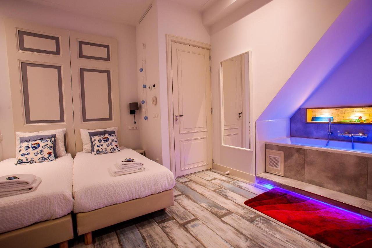 Couette-café Prinsengracht Suites