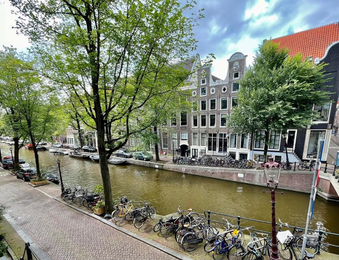 Jordaan Canal - Private Ensuite Maison d'hôtes