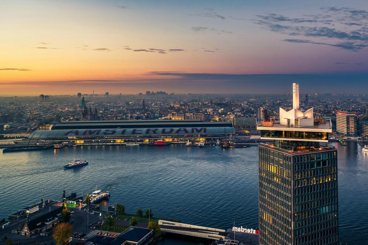Inntel Landmark Hotel Ámsterdam