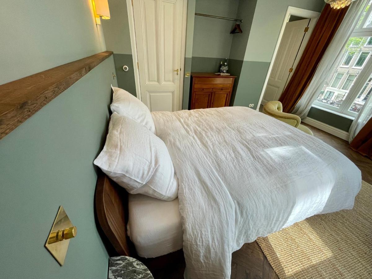 Maison d'hôtes Jordaan Canal - Private Ensuite Amsterdam