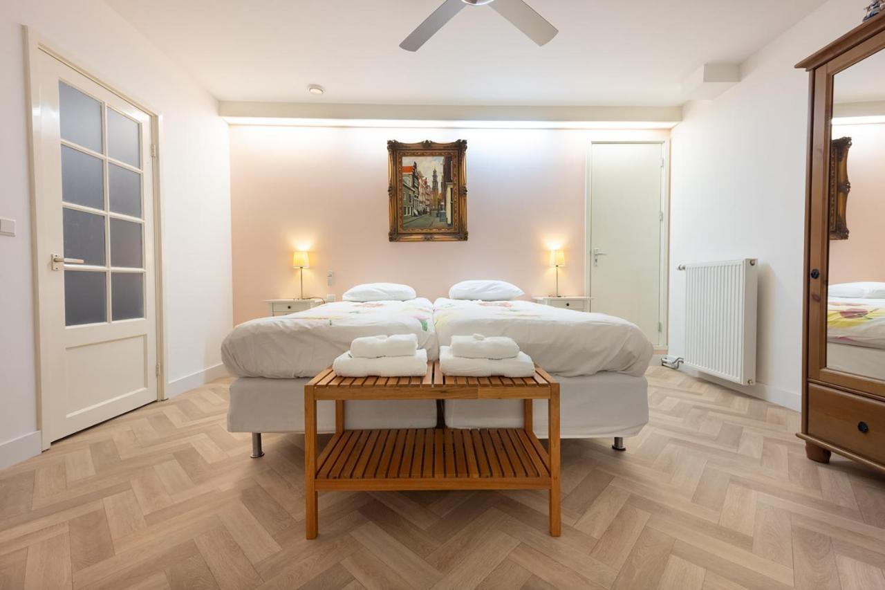 Couette-café Bloembed 3*