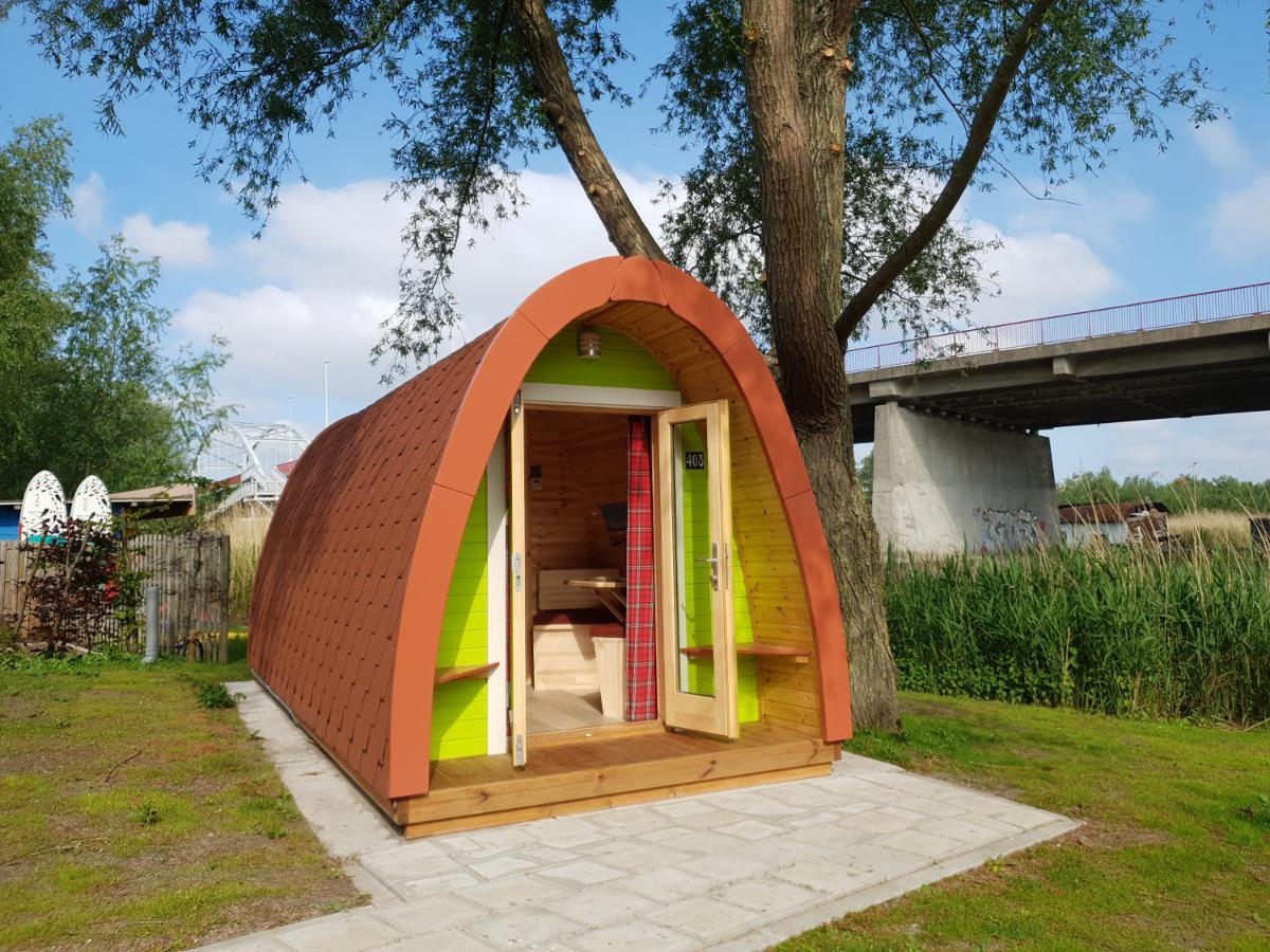 Zeeburg Camping 3*