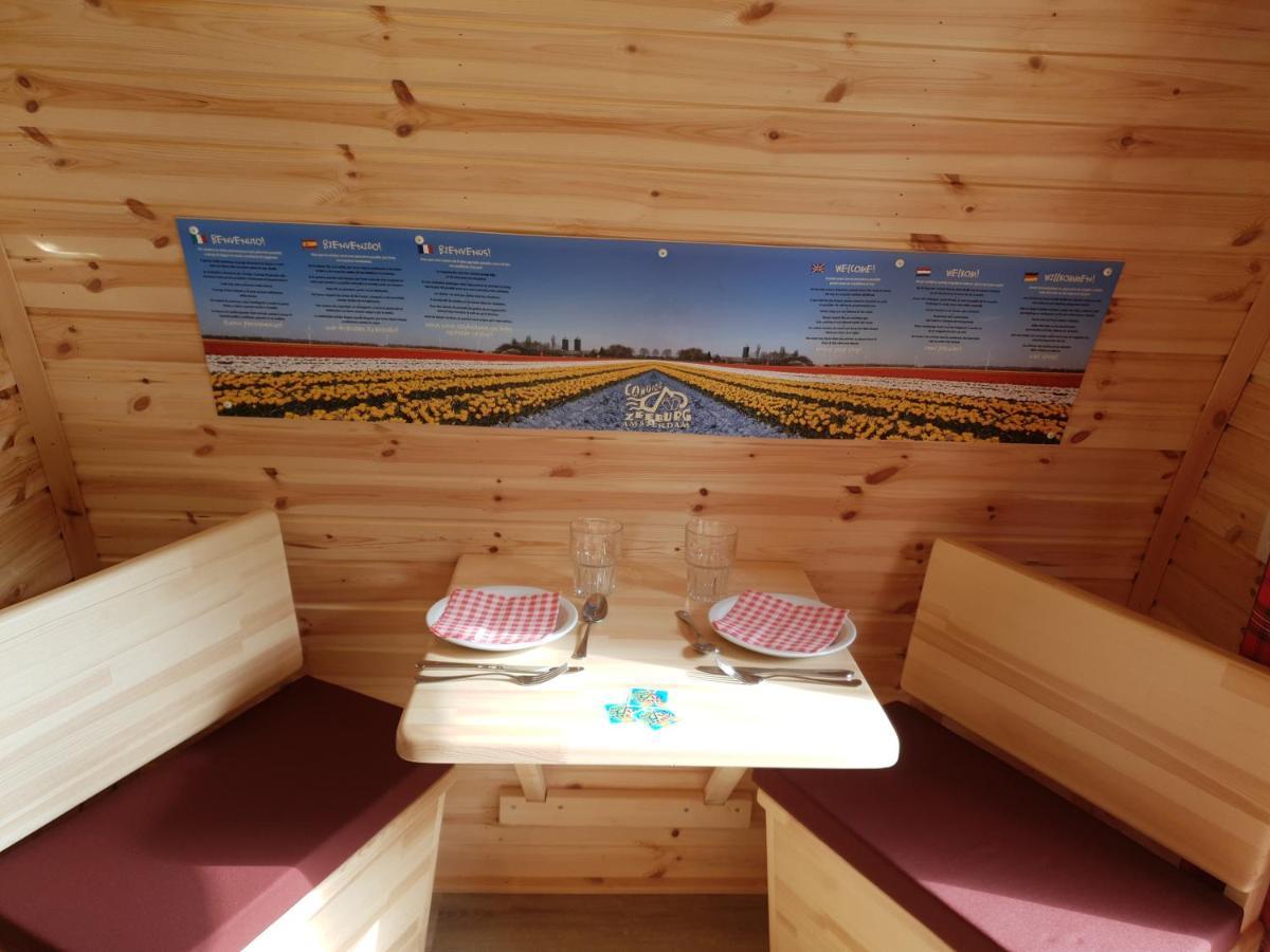 Zeeburg 3* Ámsterdam