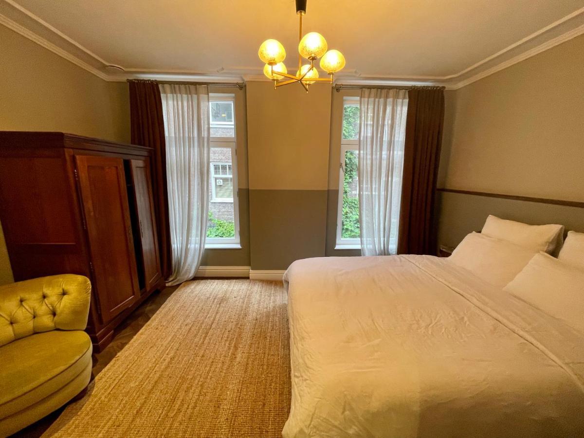 Maison d'hôtes Jordaan Canal - Private Ensuite 2*