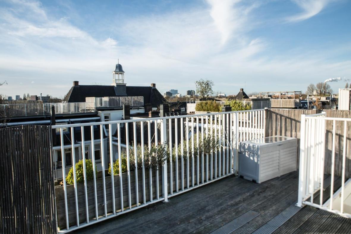 Homestay Ecofriendly Close To Center Amsterdam
