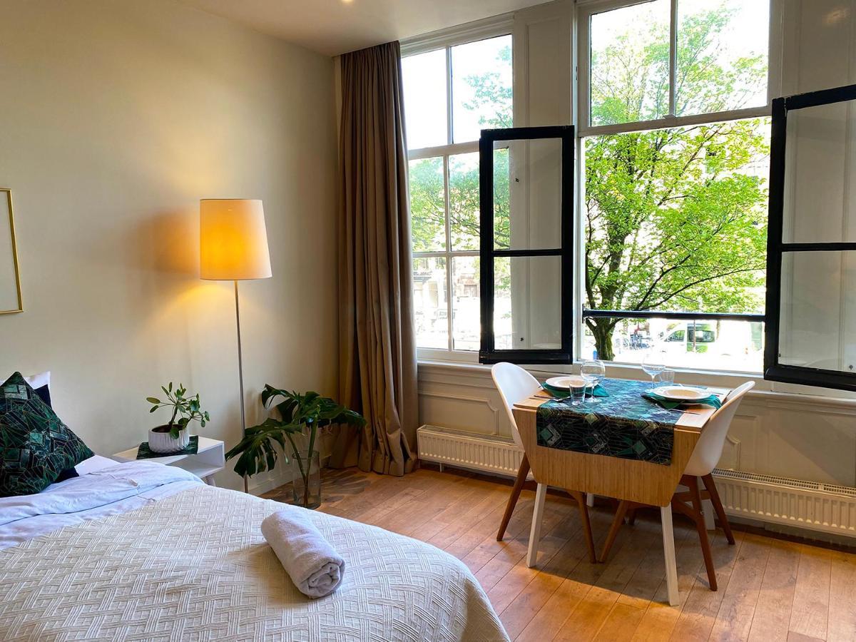 The Canalview Retreat 2* Amsterdam