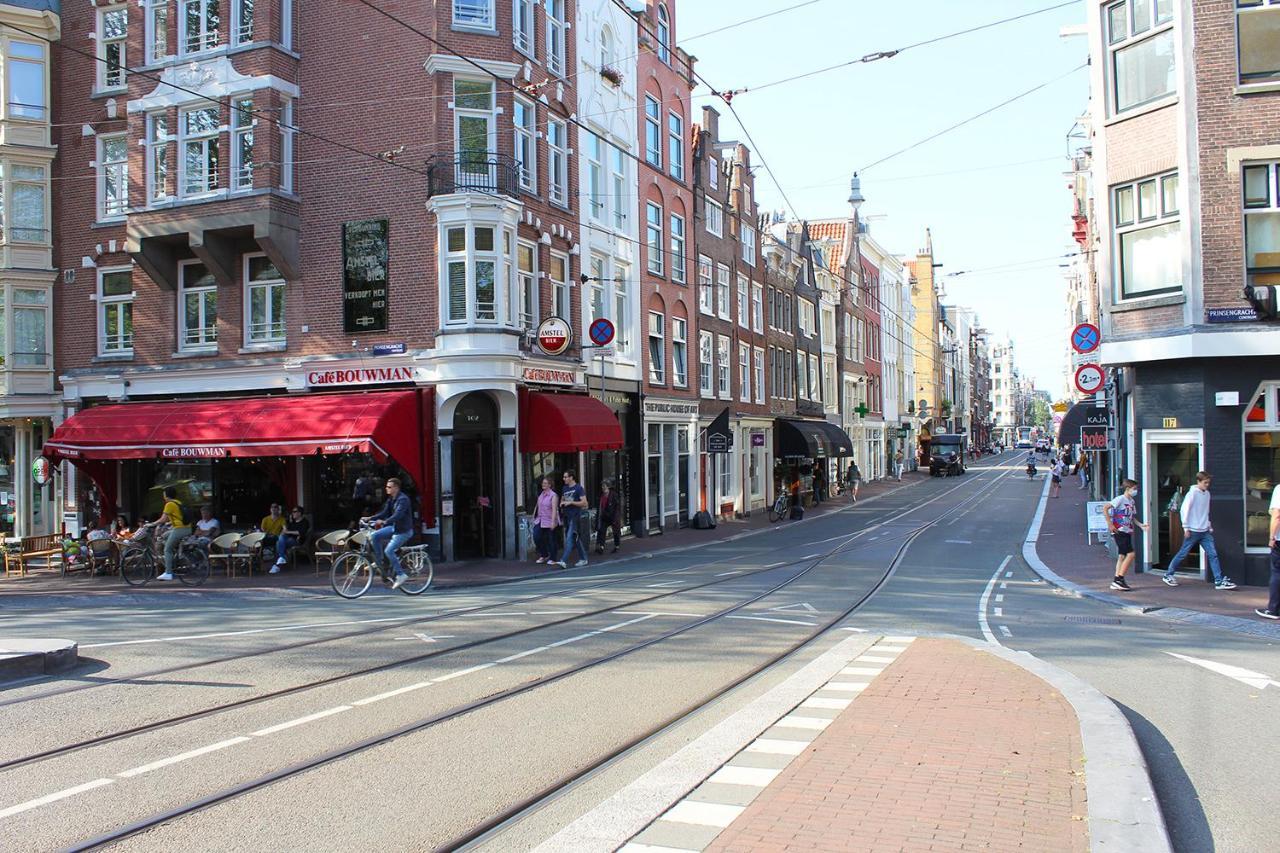 The Canalview Retreat Amsterdam