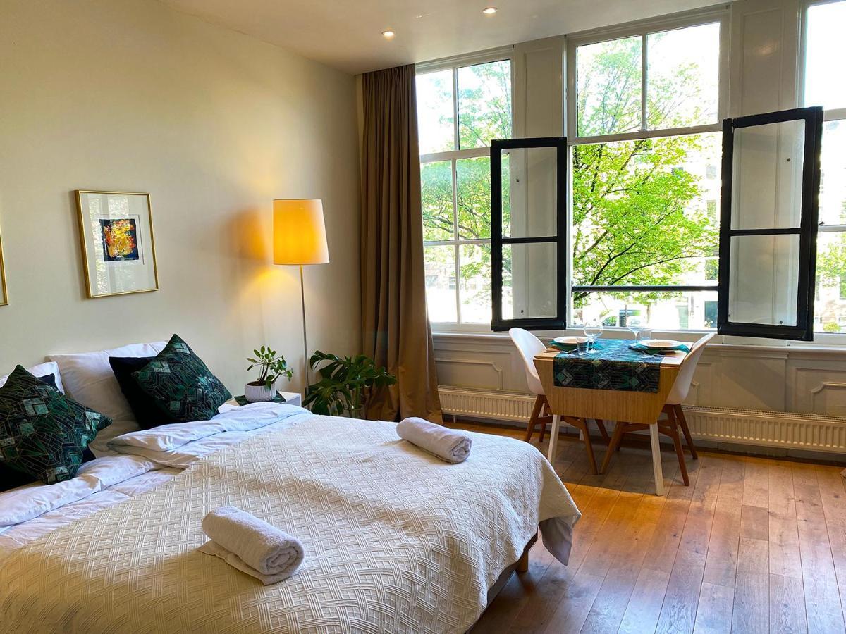 The Canalview Retreat Maison d'hôtes Amsterdam