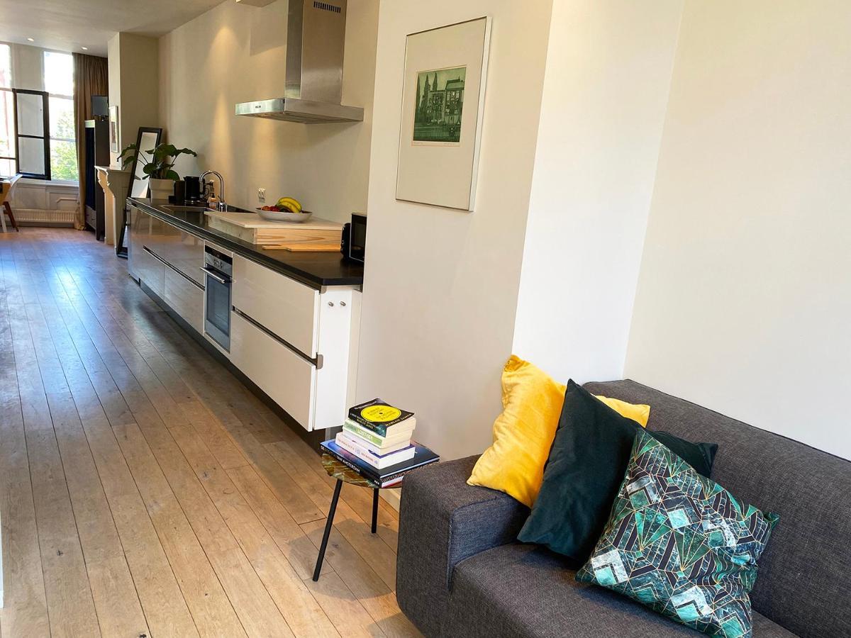 The Canalview Retreat Amsterdam