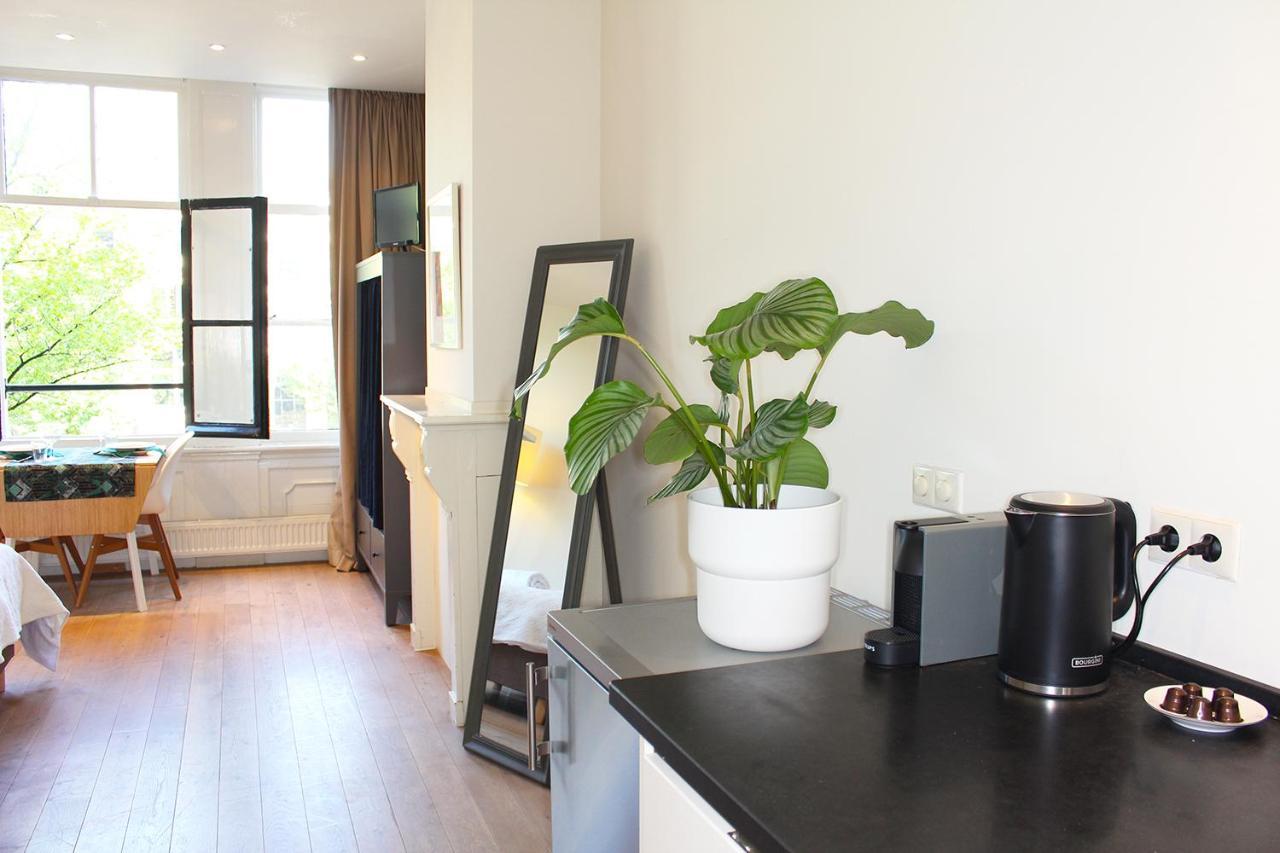 The Canalview Retreat Amsterdam