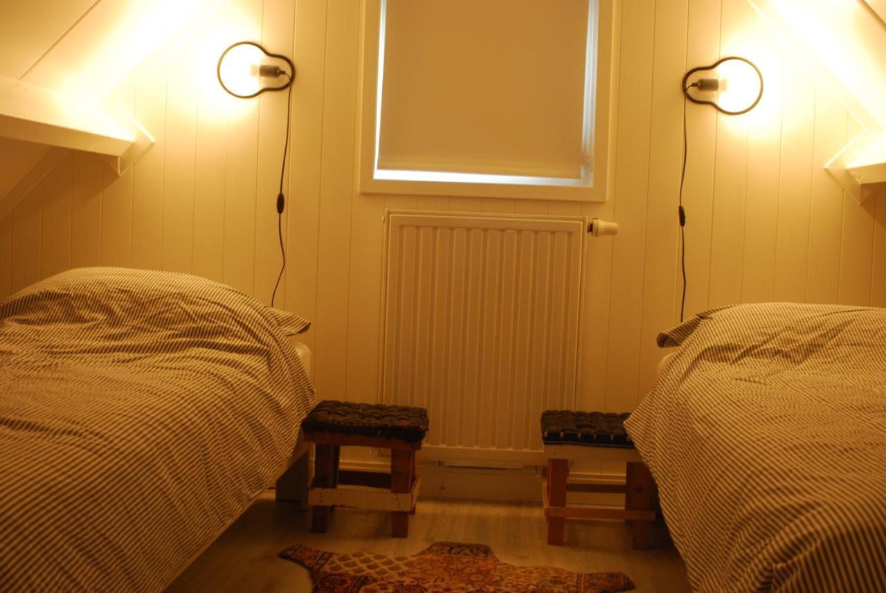 Bed & Breakfast Gina's Garden House Amsterdam