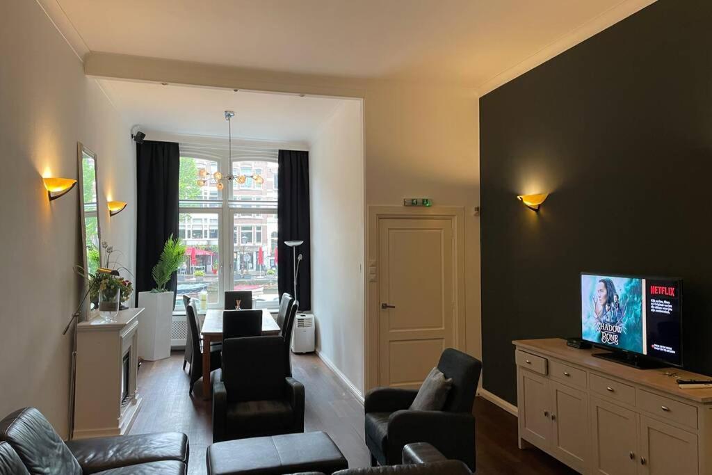 Appartamento Lovely 4 Bedroom Luxury Apartment Amsterdam