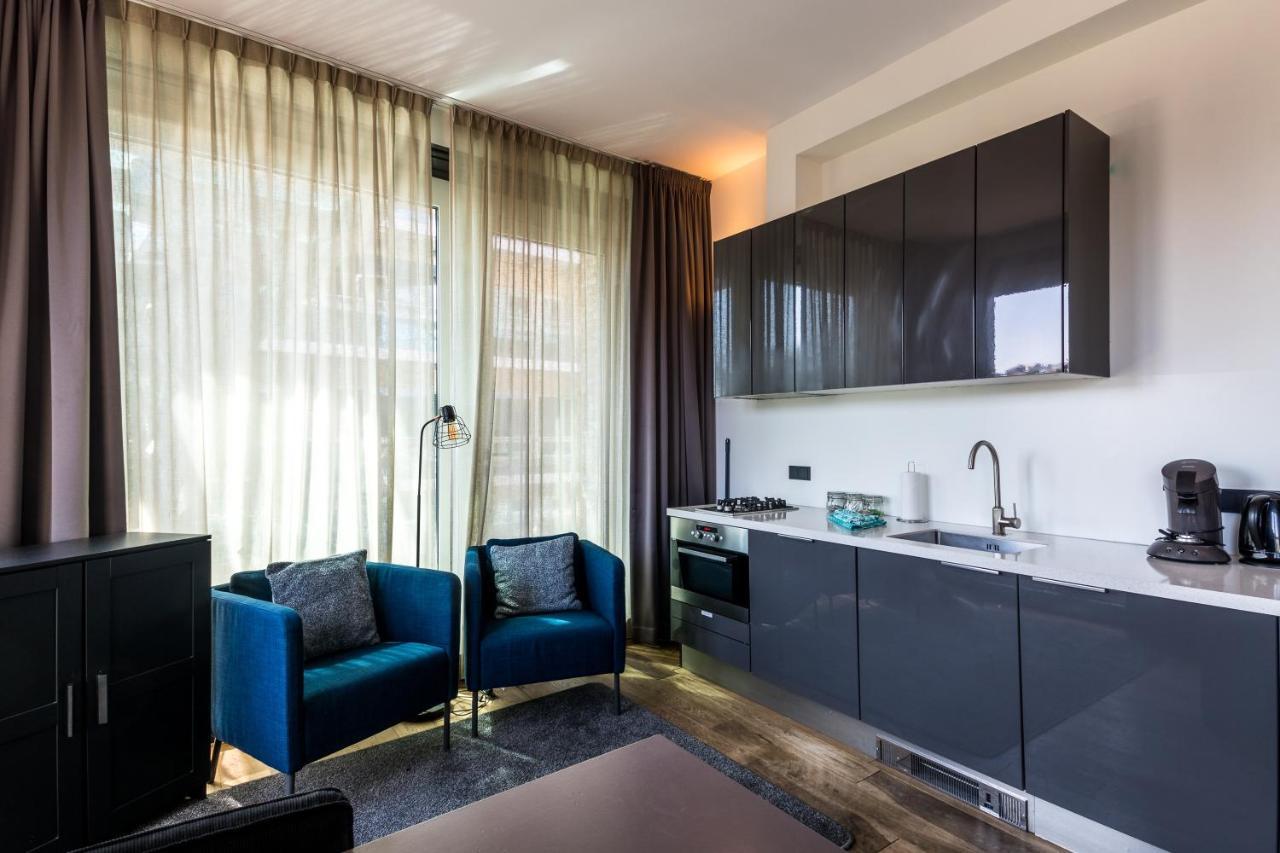 Mosaic Apartment Amsterdam