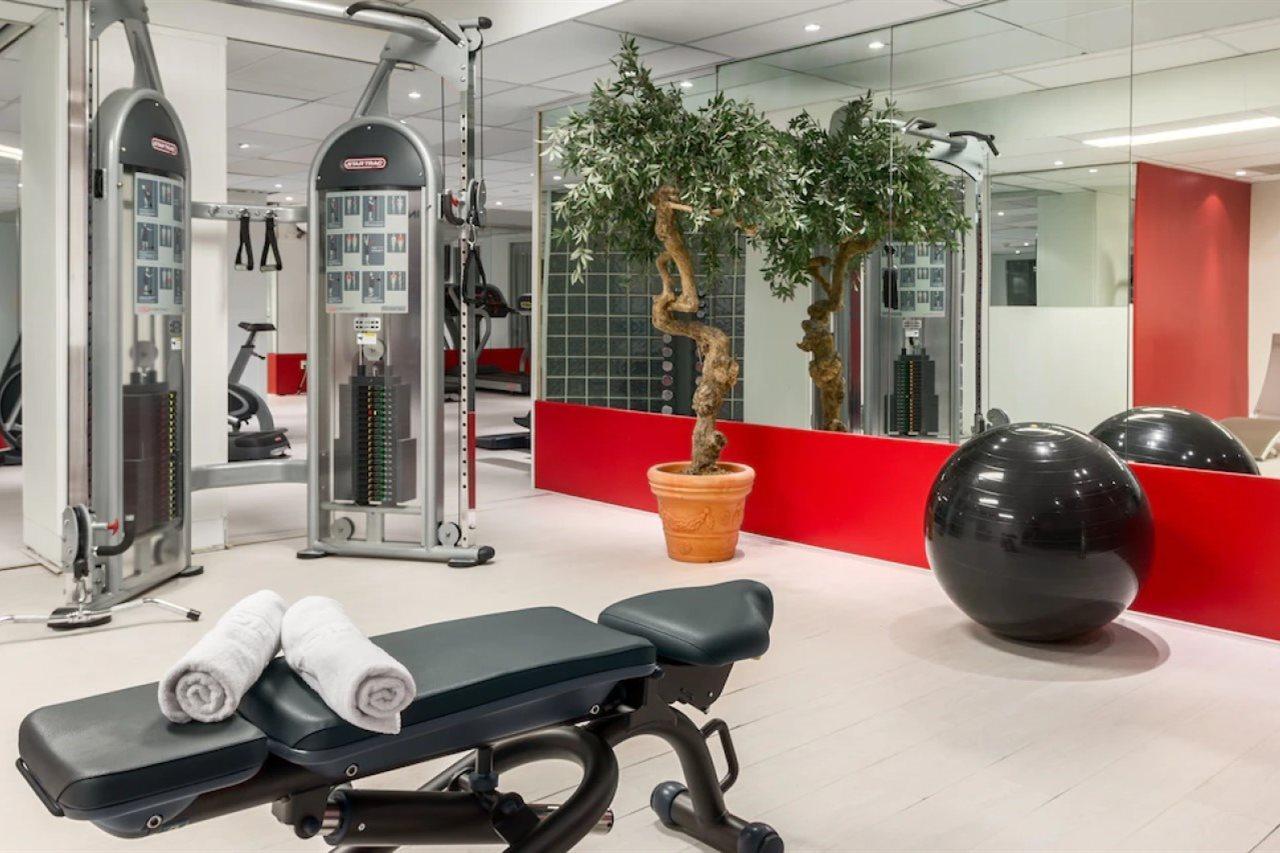 Hotel Nh Collection Barbizon Palace 5*