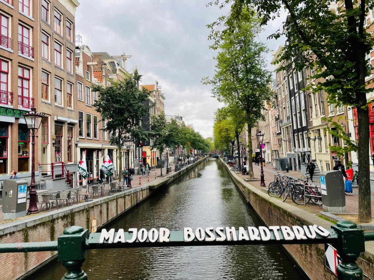 Budget Heart Of Hostel Amsterdam