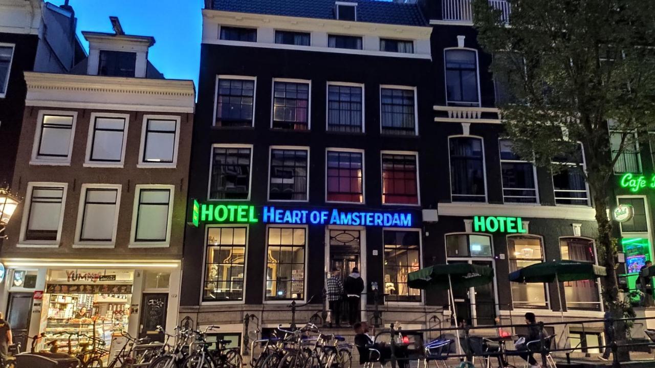 Budget Heart Of * Amsterdam